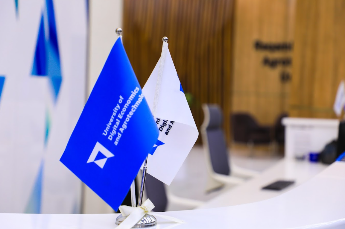 Republican Scientific and Practical Conference at UDEA