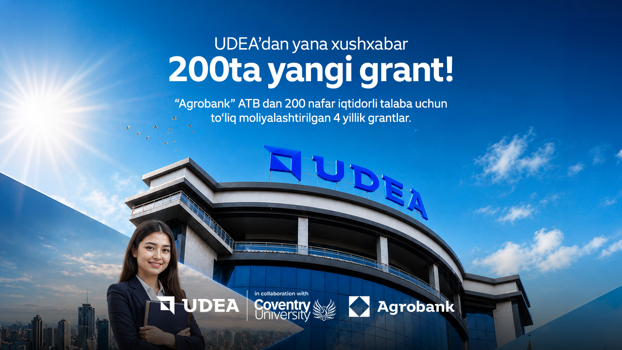 Bu yangilik o'qib chiqishingizga arziydi