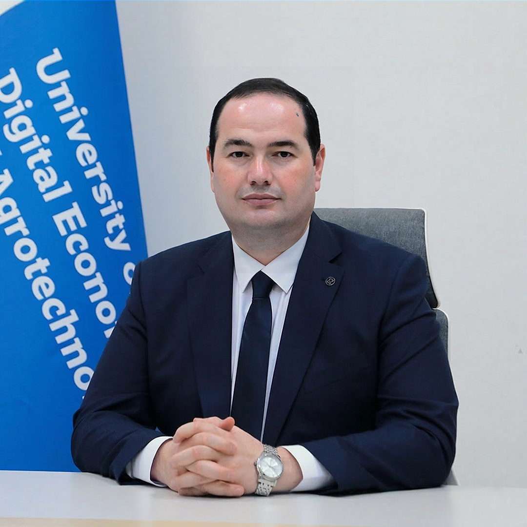 Dr. Farxod Artikbayevich Akramov