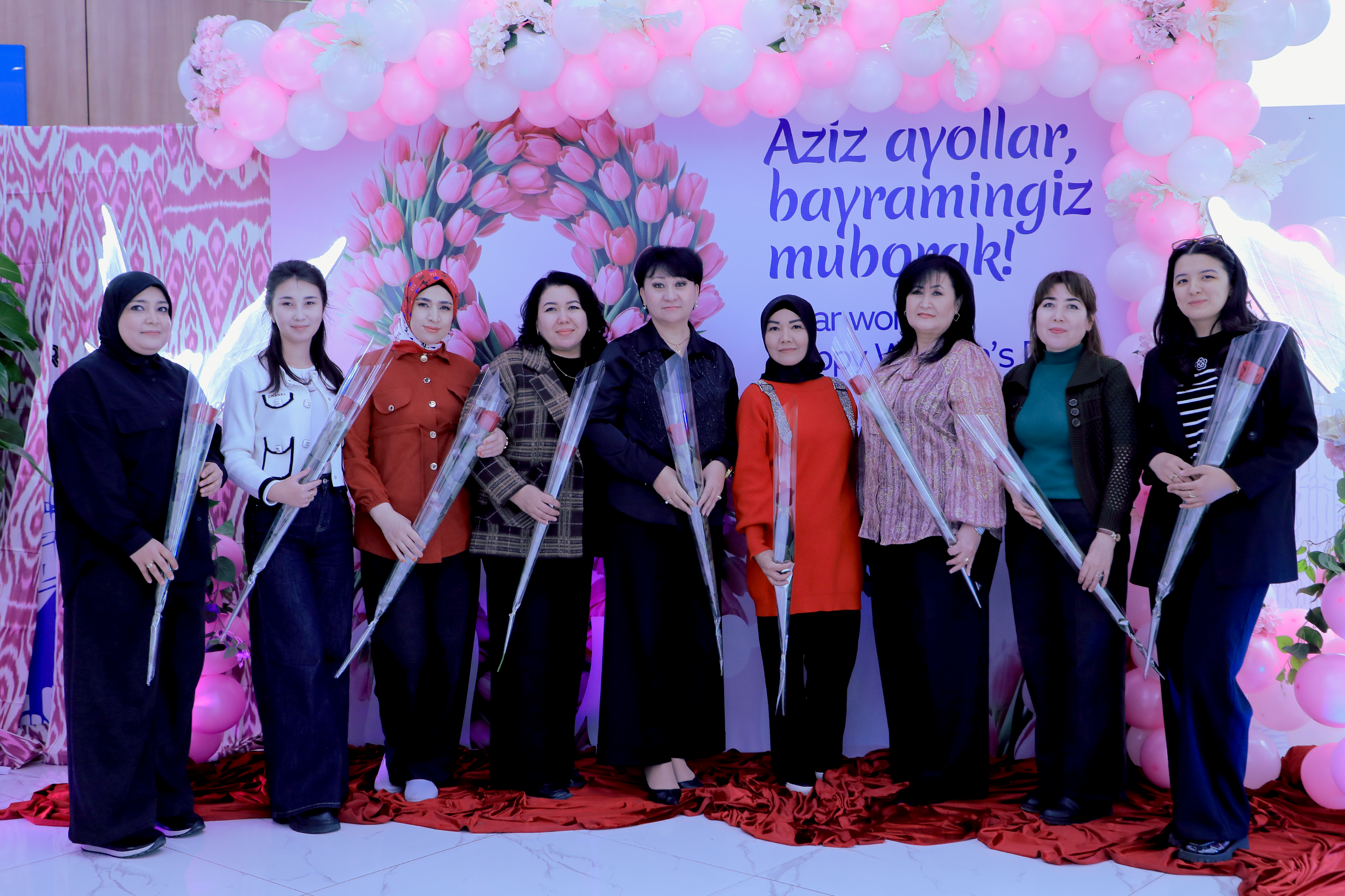 Celebrating Our Inspiring Women: International Women’s Day at UDEA