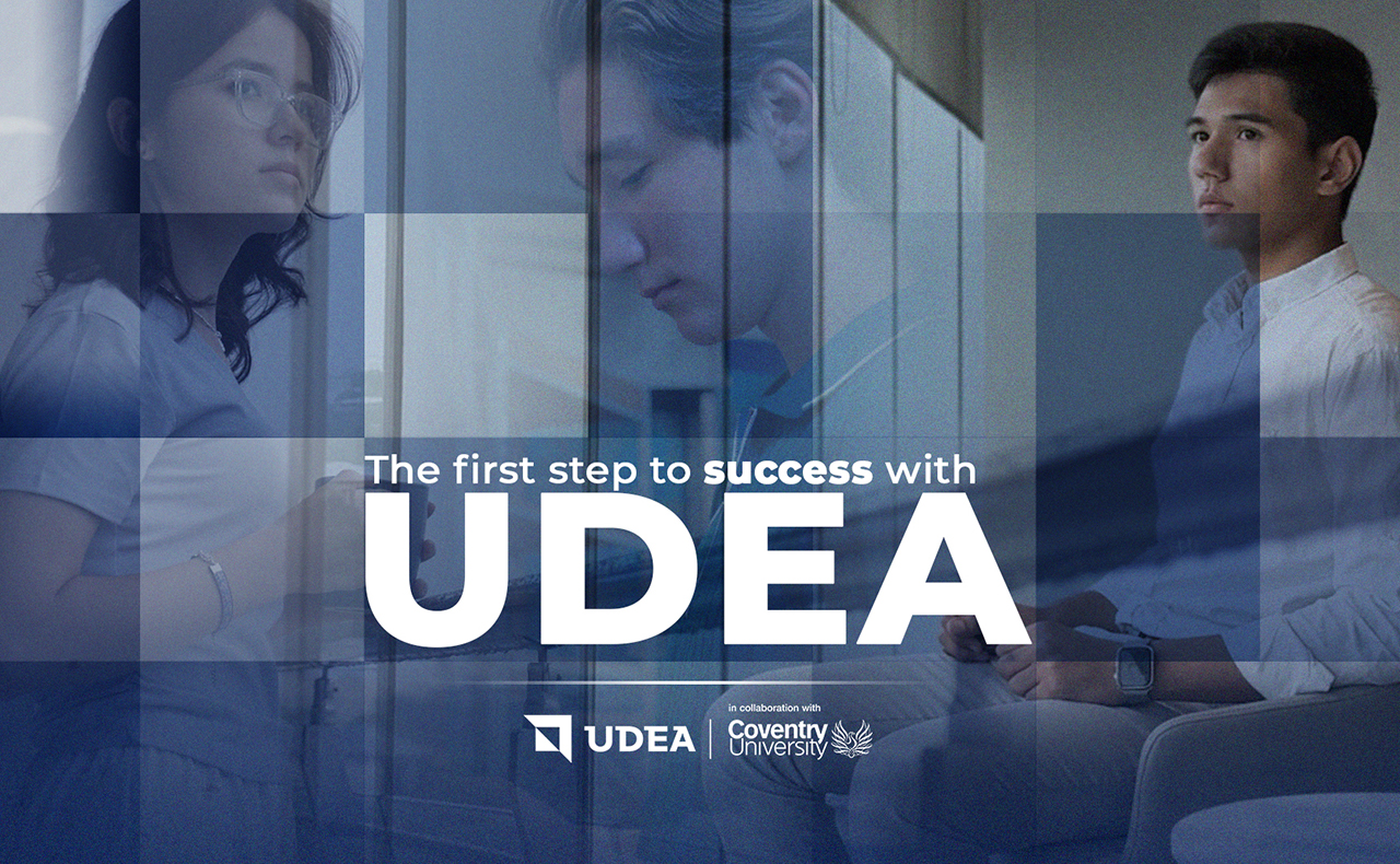 UDEA students are turning their dreams into reality!
