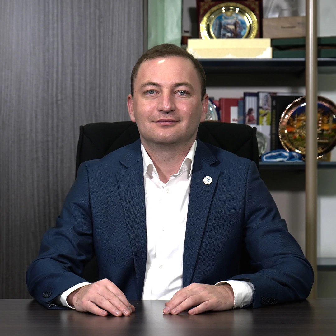 Dr. Shuhrat Shayzakovich Xolmuminov