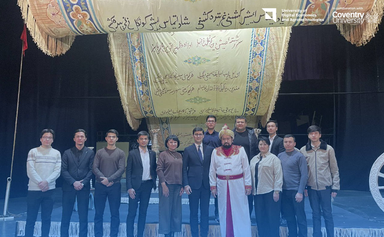 Cultural and Educational Tour of University Professors and Students