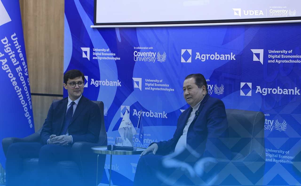 UDEA had the honor of hosting a special discussion with the legendary theater and cinema figure, Muhammadali Abduqunduzov, People’s Artist of Uzbekistan and Karakalpakstan