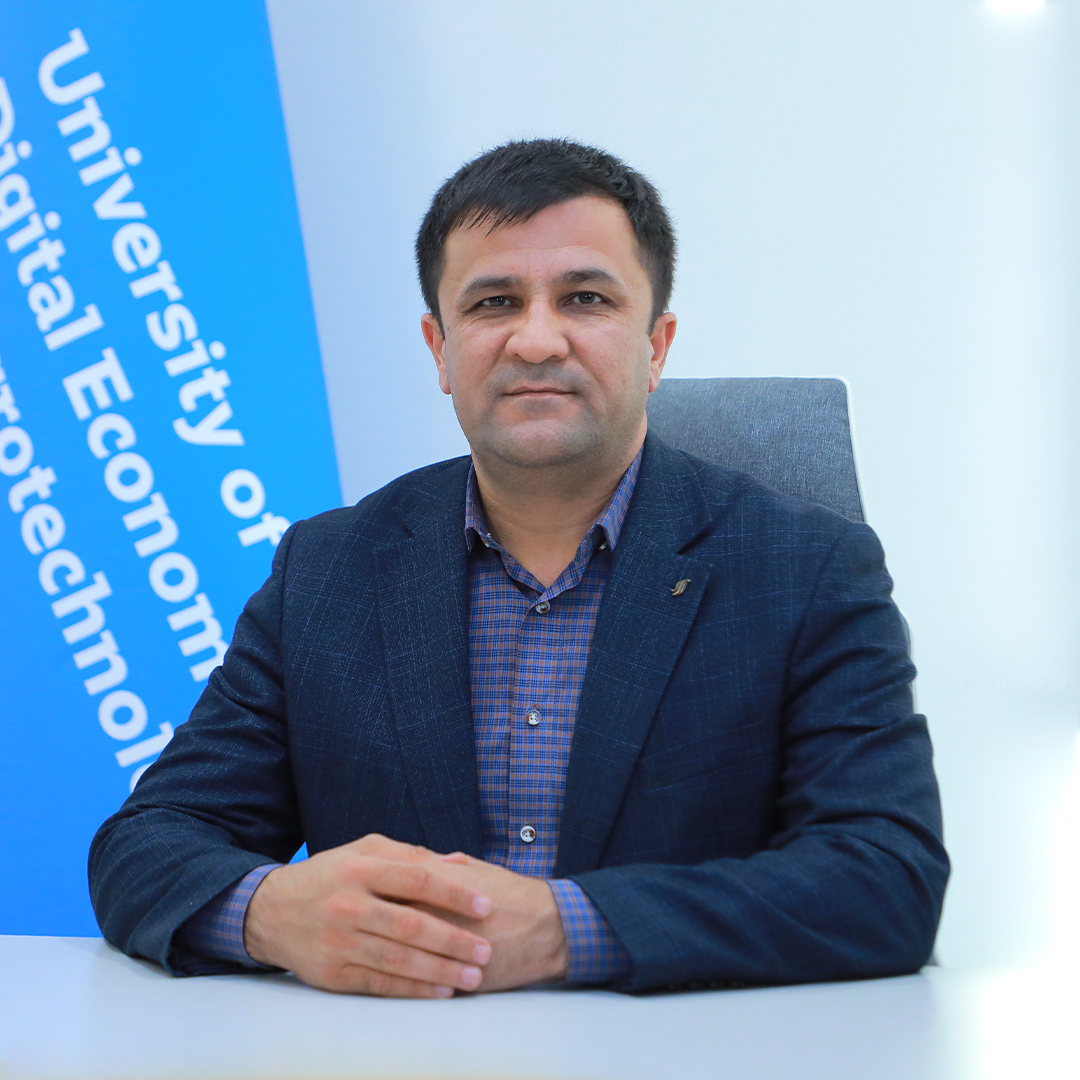 Prof. Komil Rabbimovich Hotamov