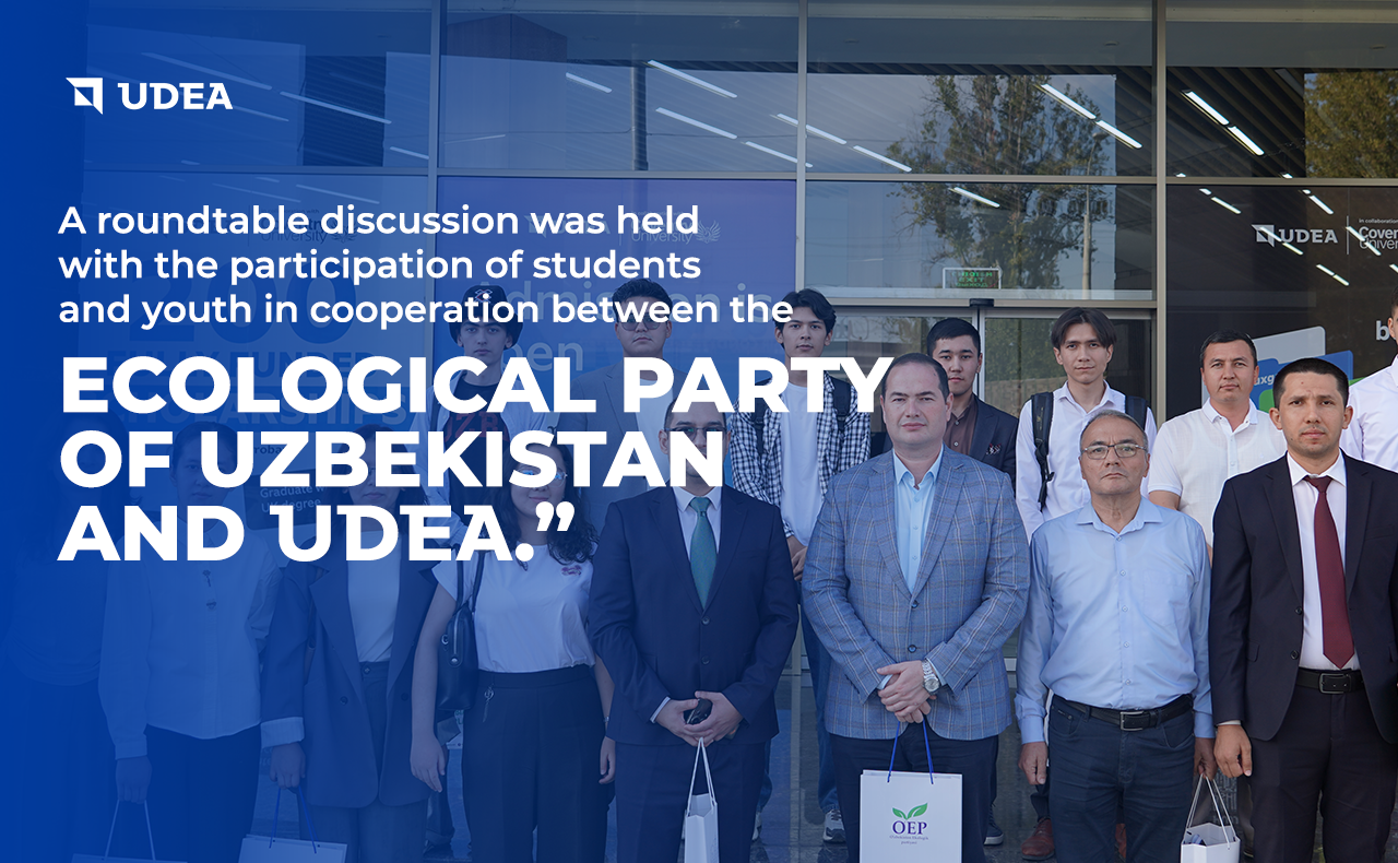 Butunjahon tozalik kuniga bag‘ishlab davra suhbati o‘tkazildi