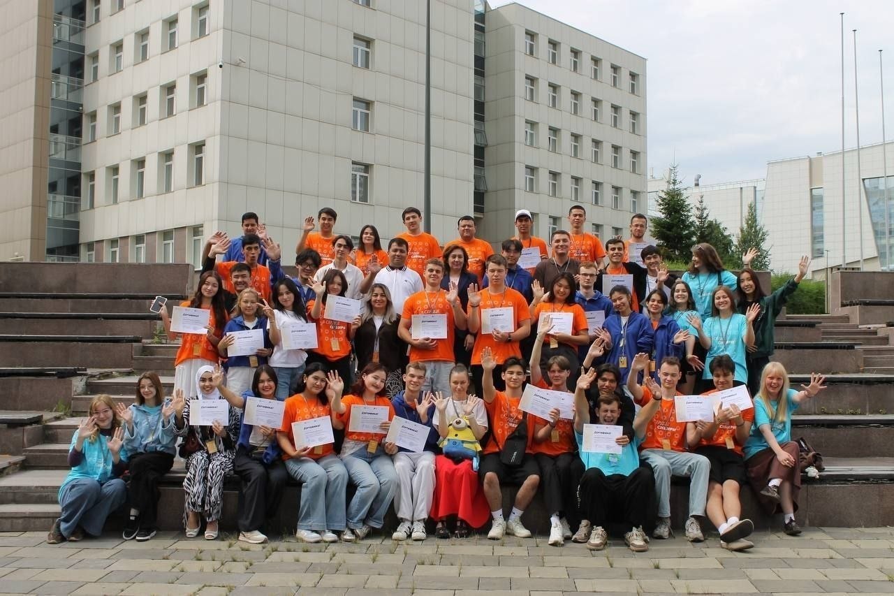 UDEA talabalari “Yozgi universitet–2026” xalqaro ta’lim loyihasida ishtirok etib kelishdi