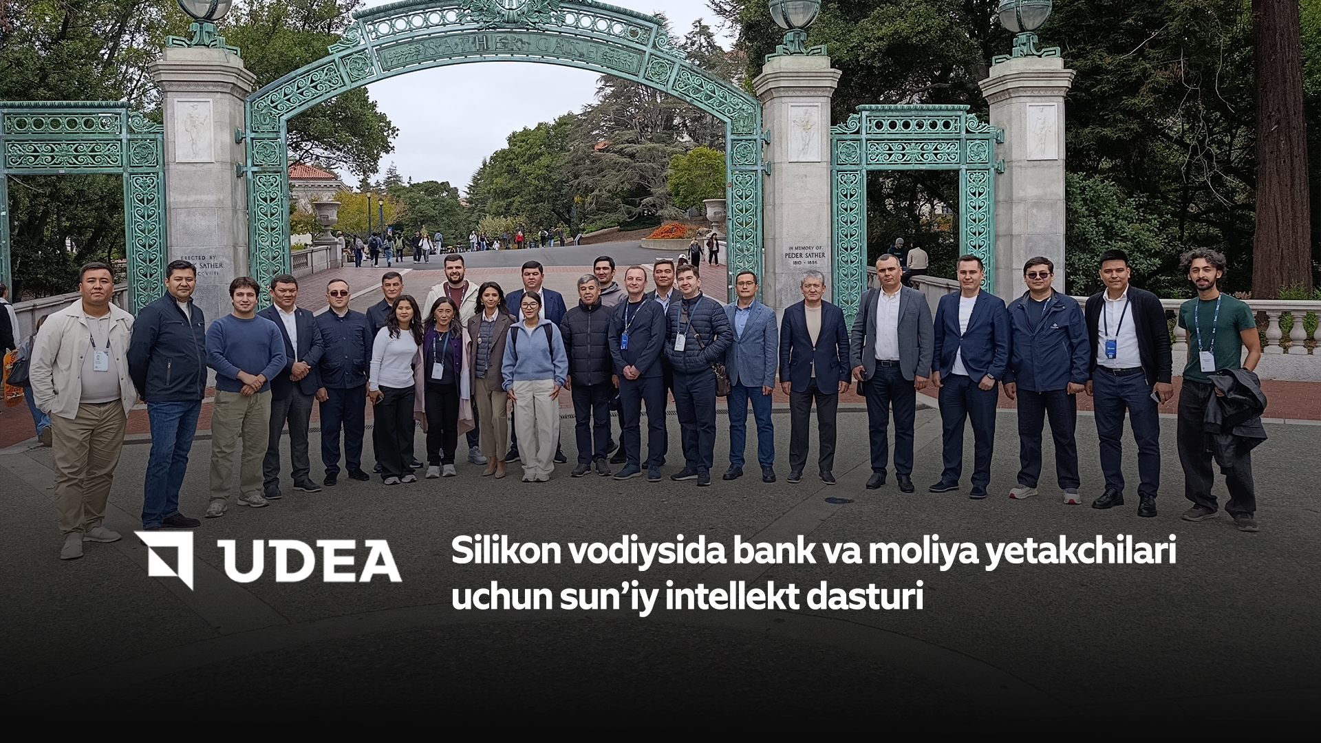 Transformative AI Program for Banking & Finance Leaders in Silicon Valley Successfully Concludes!