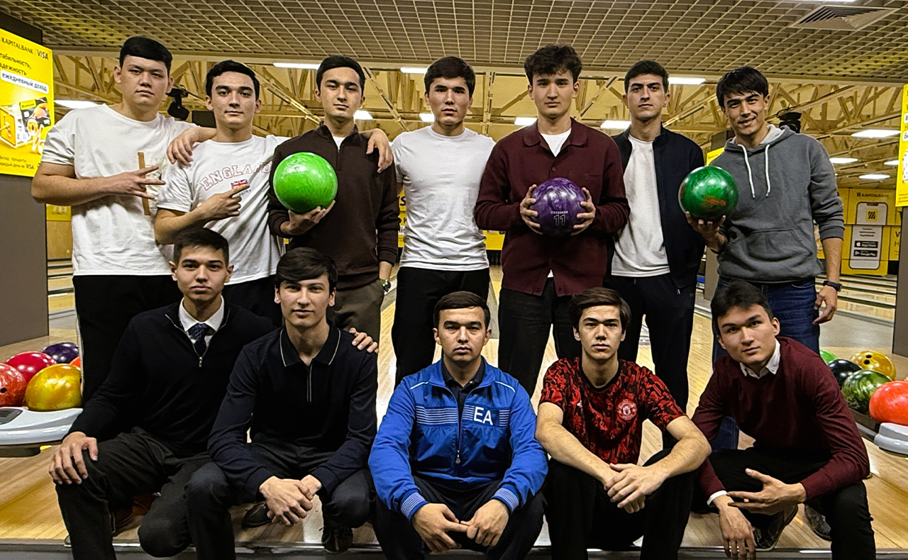 Highlights from the “Bowling Championship” held among UDEA students within the framework of the “Student Fest – 2025” festival!