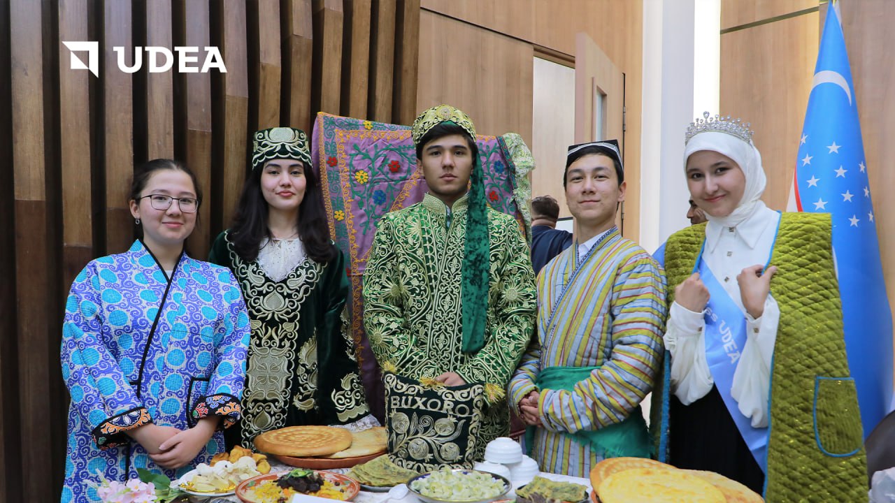 Navruz at UDEA: A Celebration of Tradition, Unity and Student Spirit