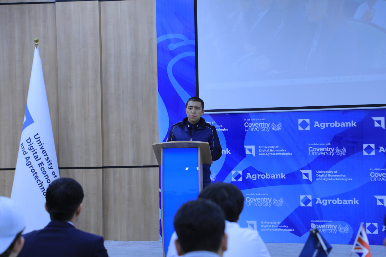 A Joint Event with Law Enforcement Agencies Was Held at UDEA